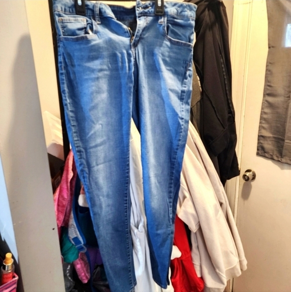 💋5/20 So skinny jeans size 11 - Picture 1 of 5